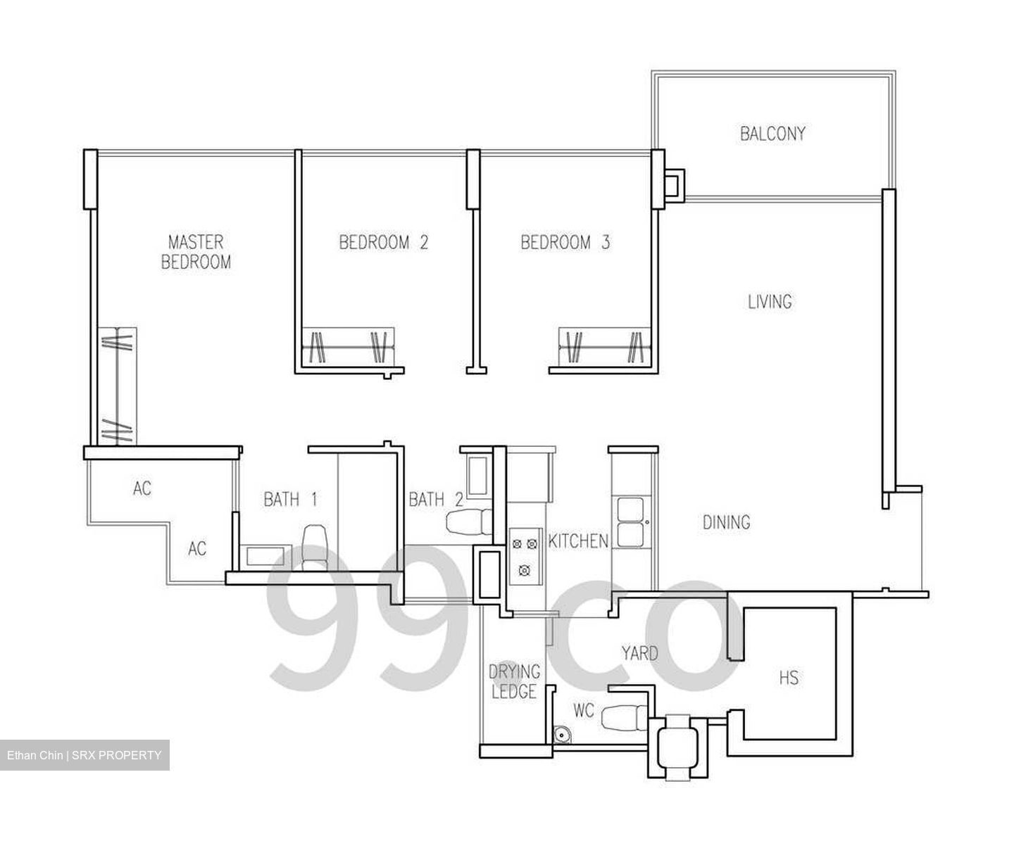 A Treasure Trove (D19), Condominium #520806681